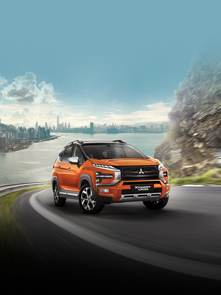 MITSUBISHI XPANDER CROSS 2023 CHÍNH THỨC RA MẮT
