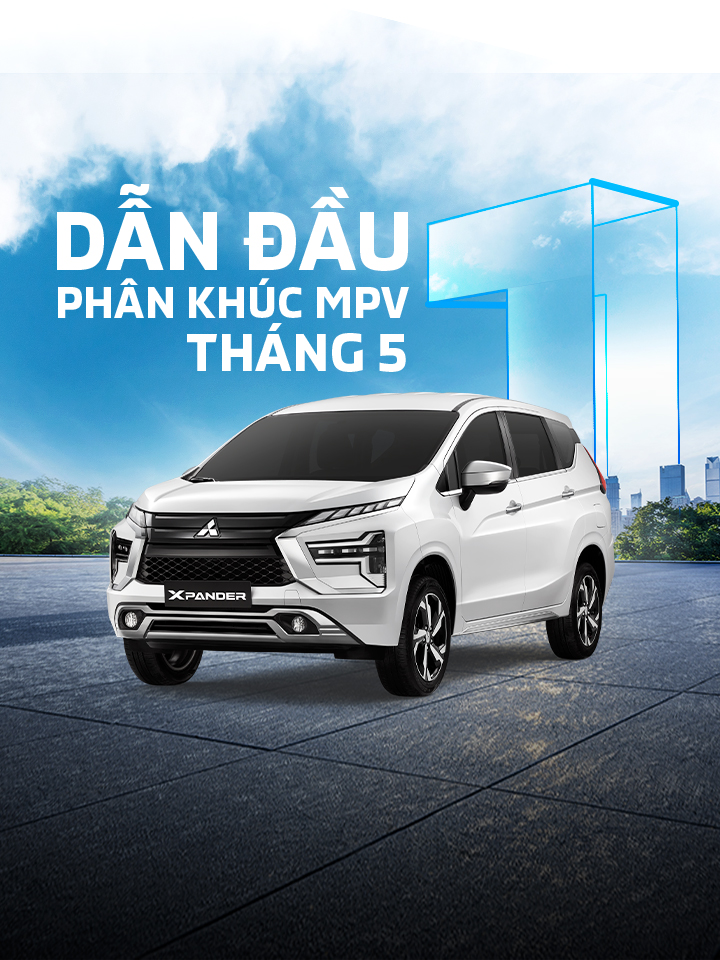 MITSUBISHI MOTORS VIỆT NAM CÔNG BỐ DOANH SỐ THÁNG 5/2025
